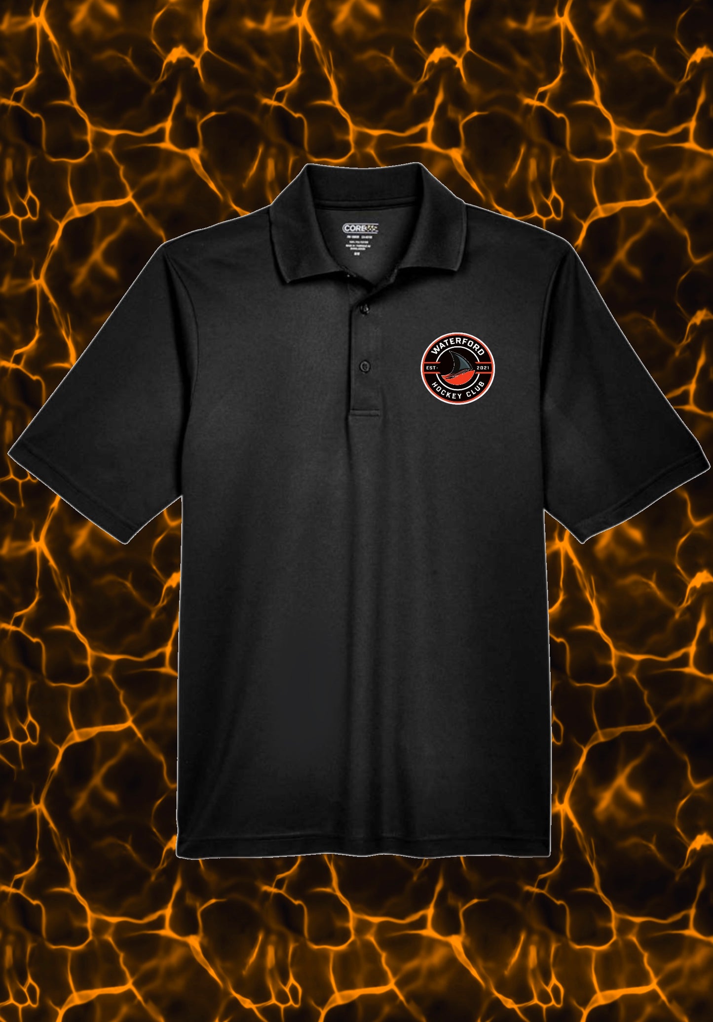 Waterford Sharks Performance Polo