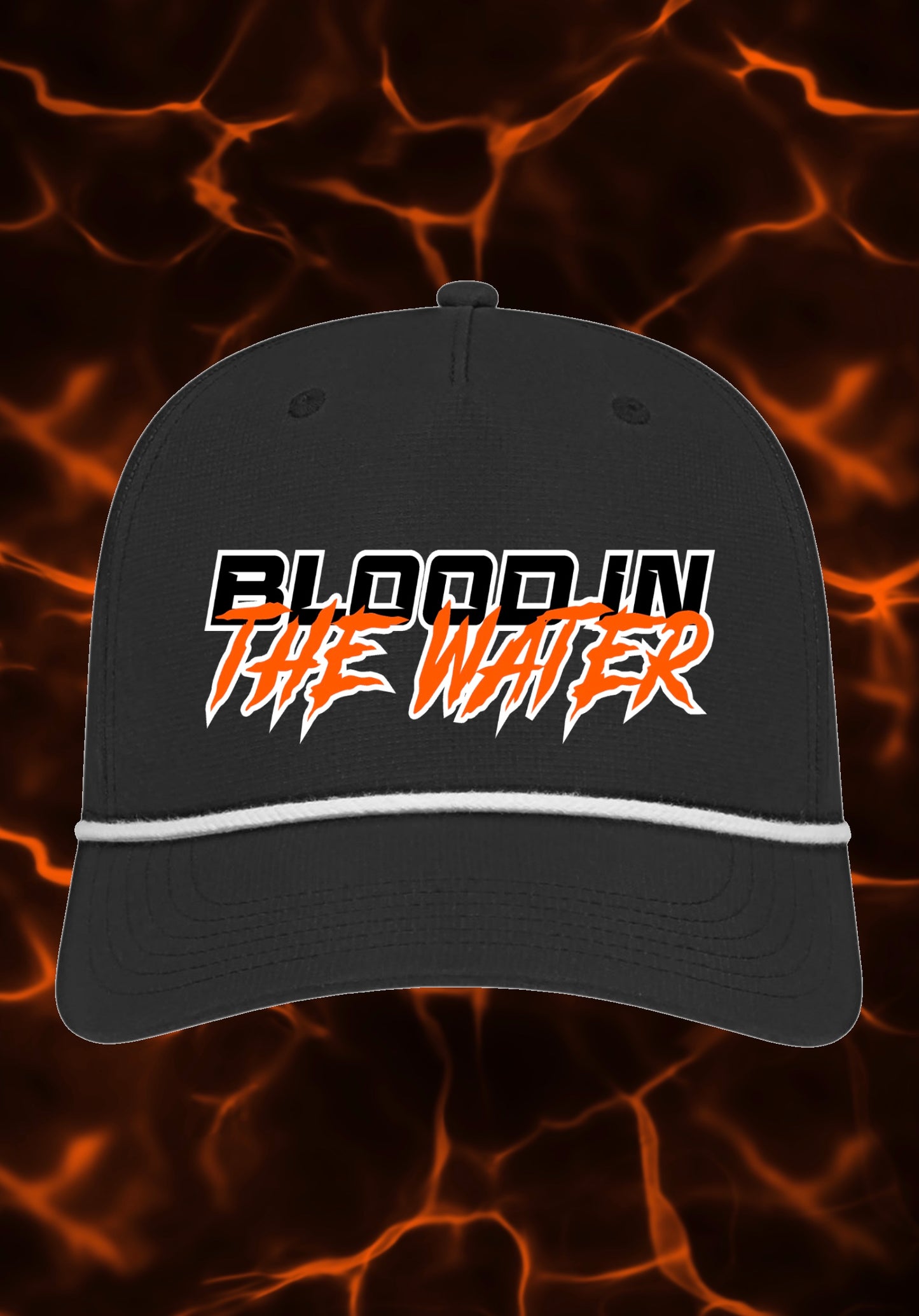 Blood In The Water