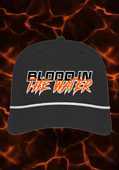 Blood In The Water