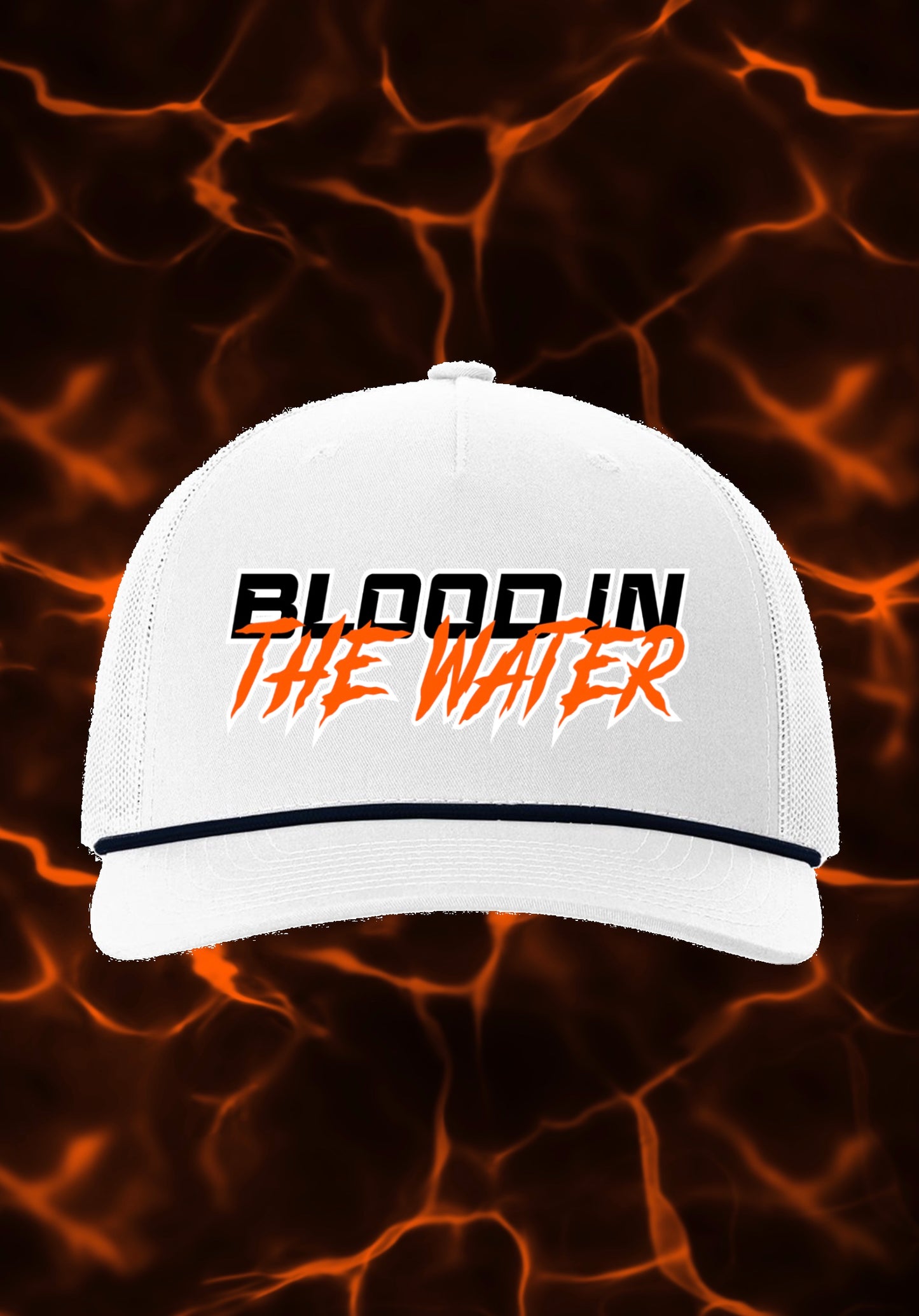 Blood In The Water