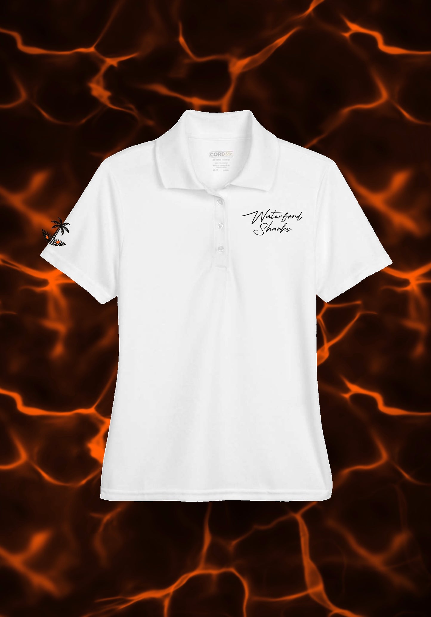 Lady Sharks Polo