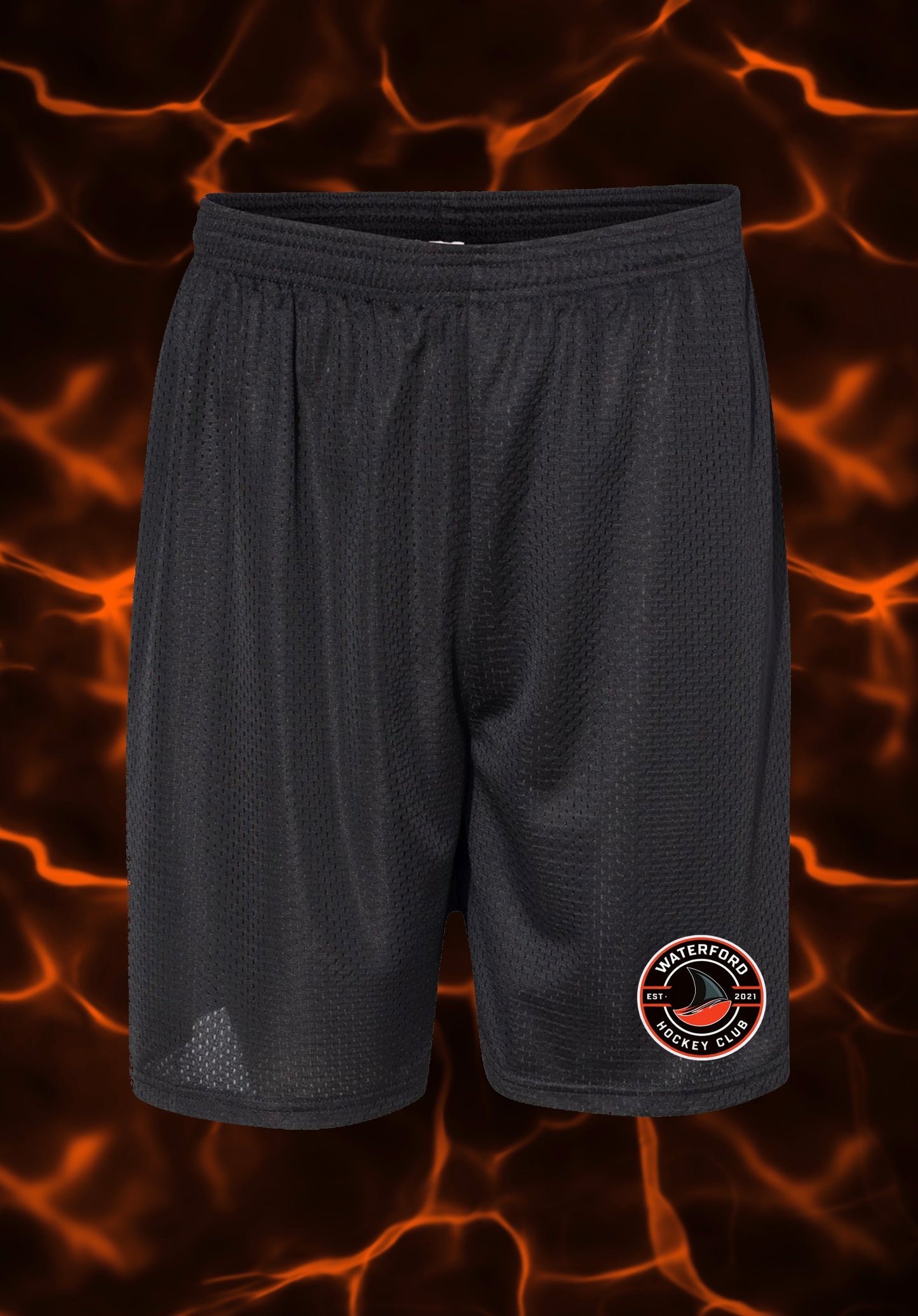 Sharks 5" Mesh Shorts