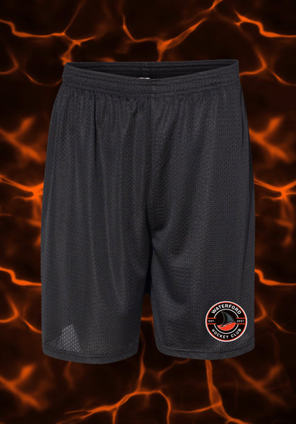Sharks 5" Mesh Shorts