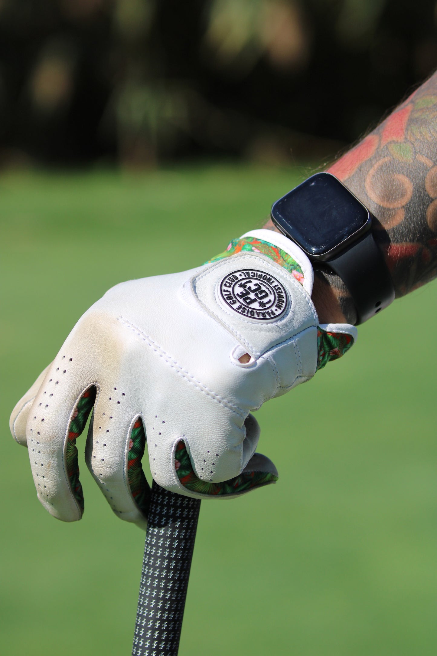 Paradise Golf Glove