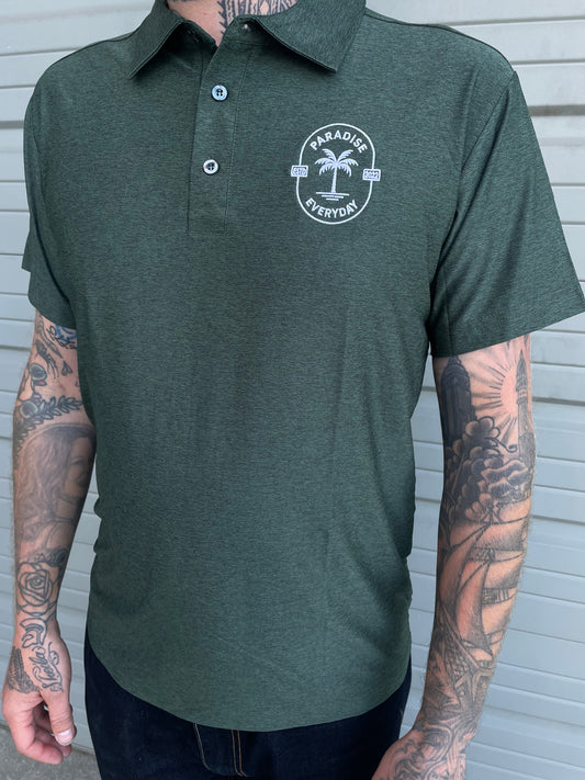 Paradise Golf Polo