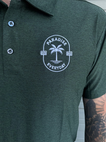 Paradise Golf Polo