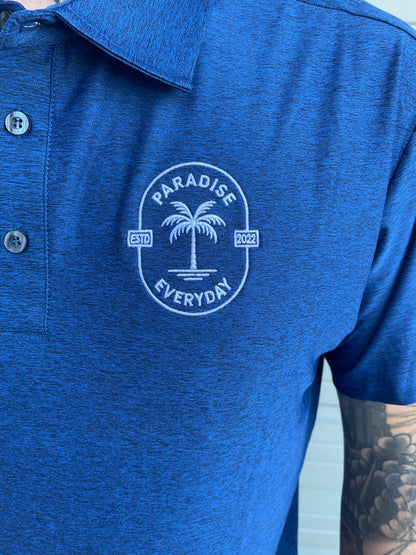 Paradise Golf Polo