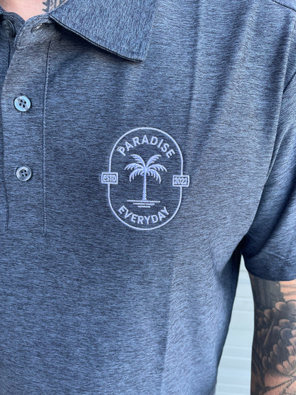 Paradise Golf Polo