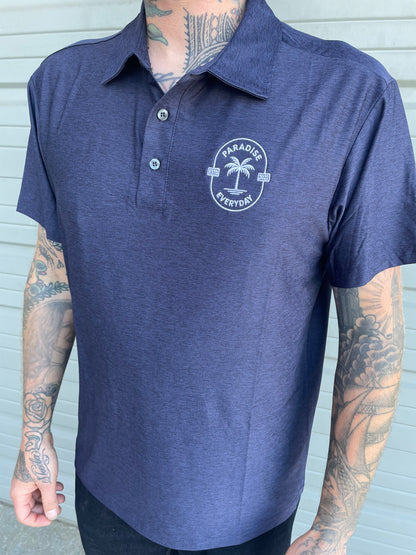 Paradise Golf Polo