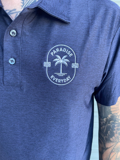 Paradise Golf Polo
