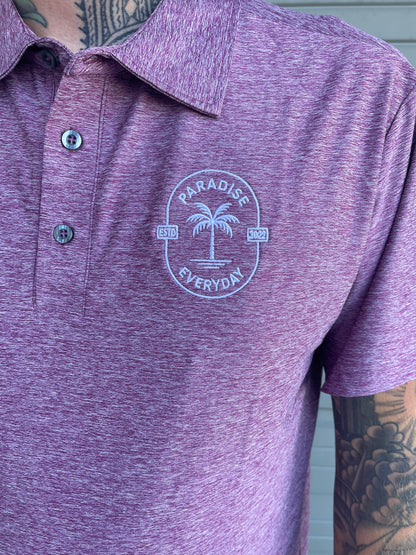 Paradise Golf Polo
