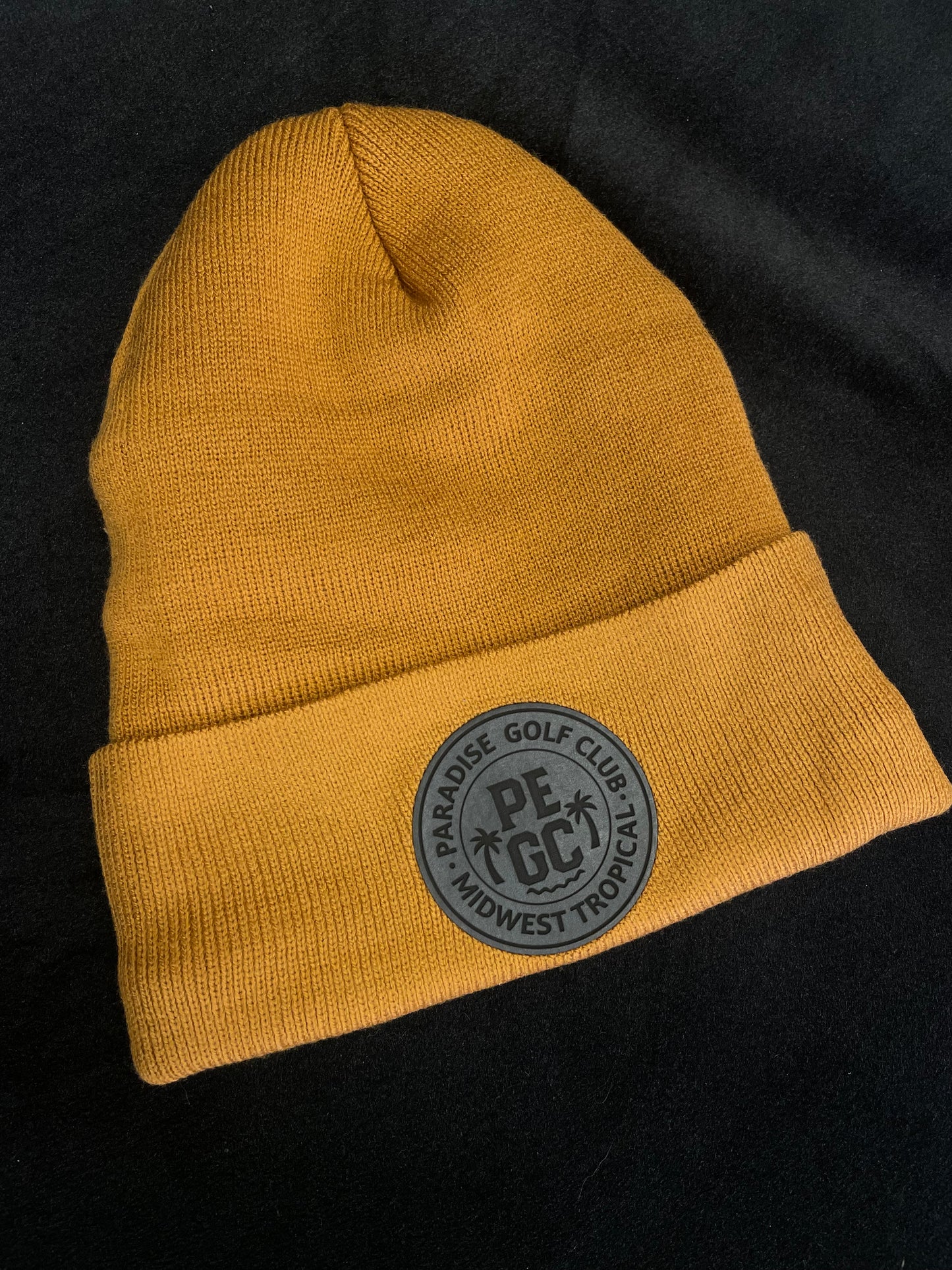 Paradise Golf Club Coyote Beanie