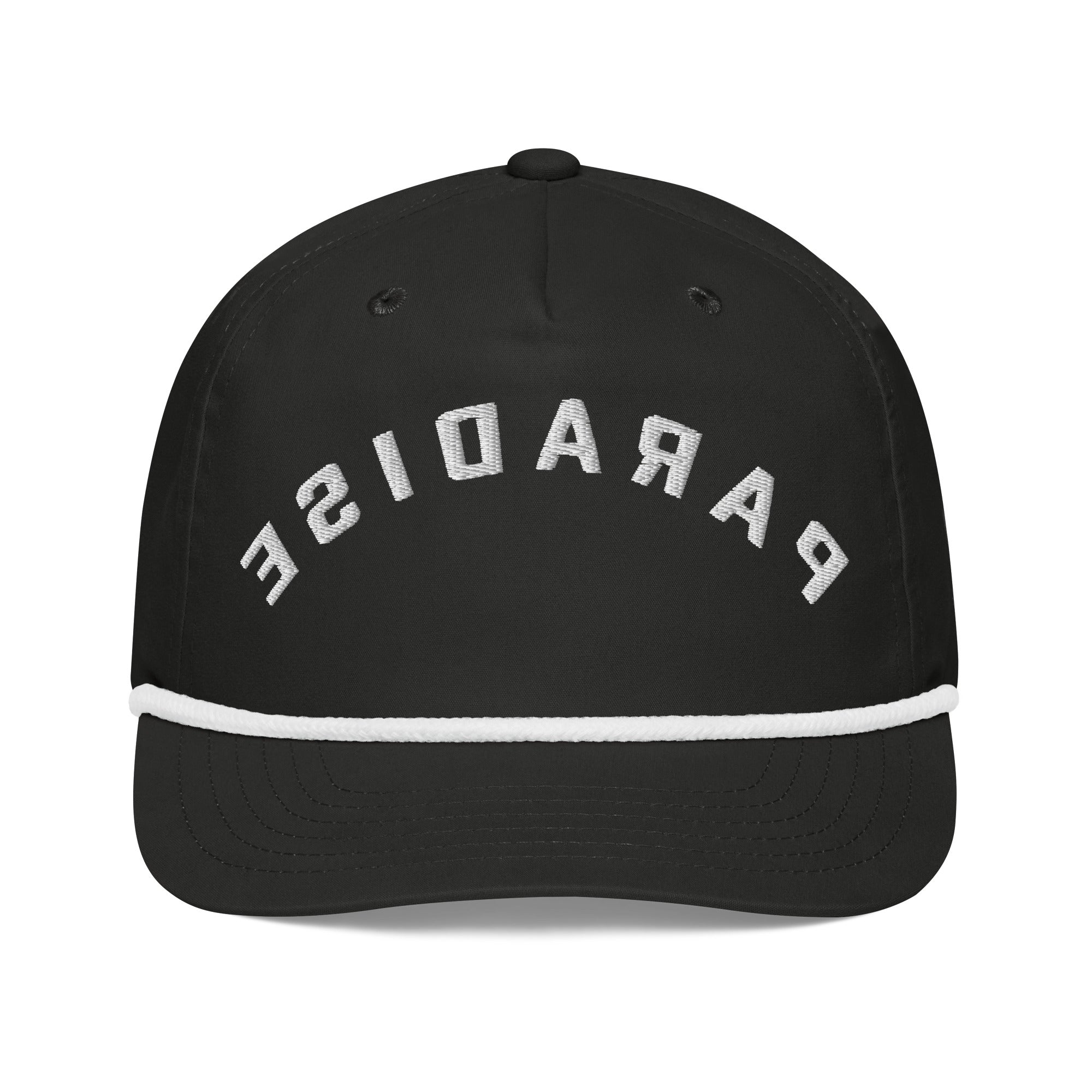 Golf rope cap – Paradise Everyday